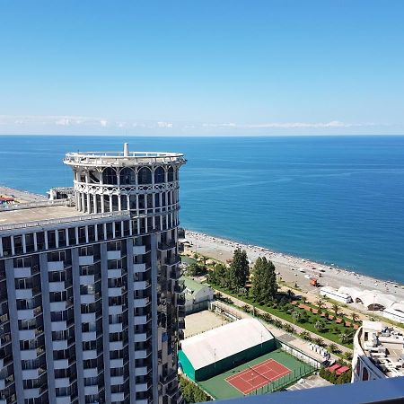 באטומי Lulu Apartment מראה חיצוני תמונה