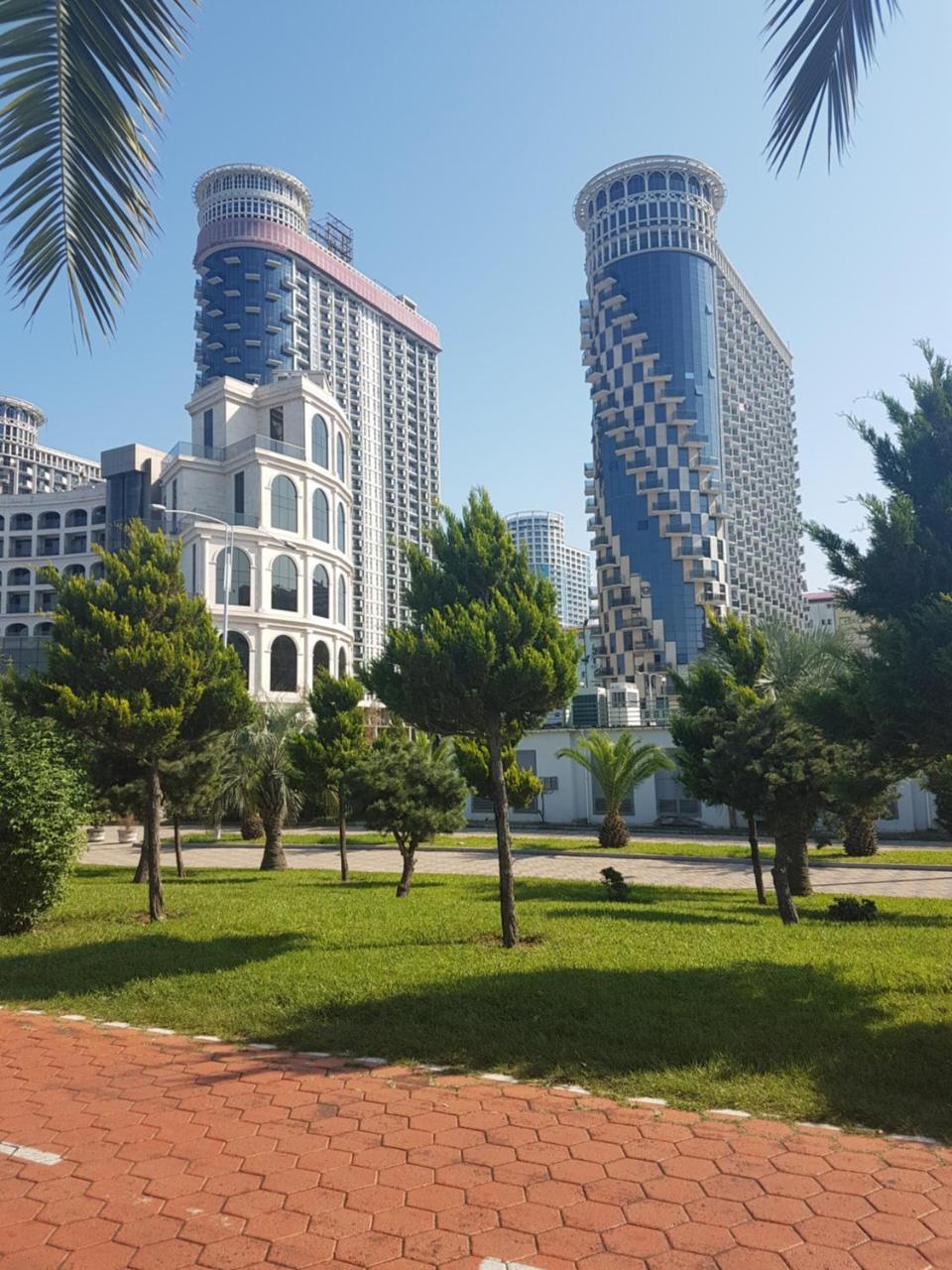 באטומי Lulu Apartment מראה חיצוני תמונה