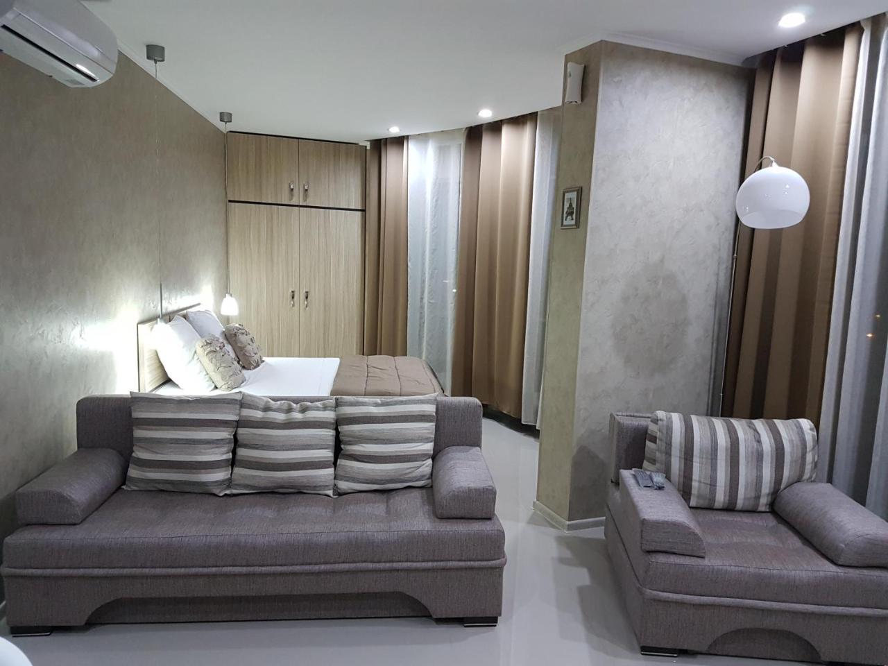 באטומי Lulu Apartment מראה חיצוני תמונה