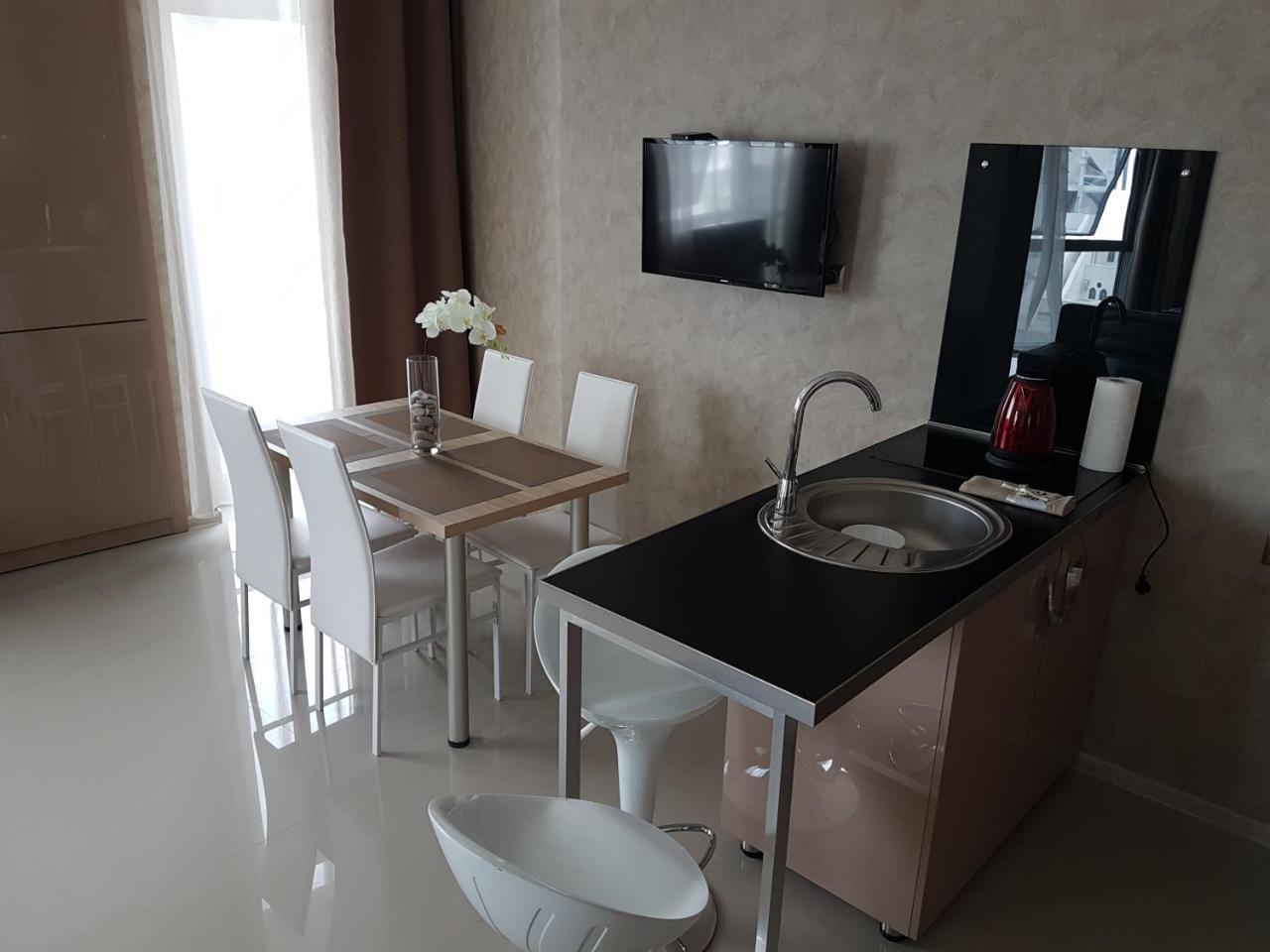 באטומי Lulu Apartment מראה חיצוני תמונה